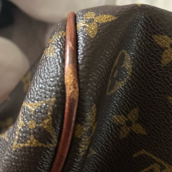 Authentic Louis Vuitton Bag - Picture 7 of 8